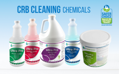 CRB Cleaning Chemicals