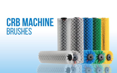 CRB Machine Brushes