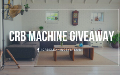 FREE CRB Machine Giveaway