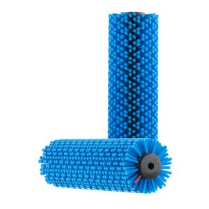 Blue CRB cleaning brush