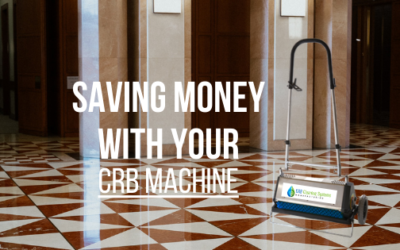 Saving Money With Your CRB Machine