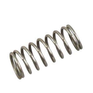 Handle stop spring