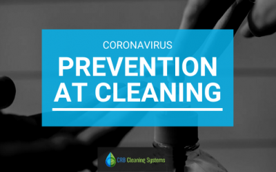 Coronavirus: Security measures while performing carpet cleaning