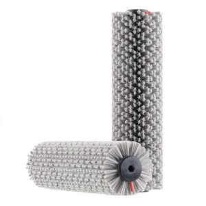 TM3 Gray Soft Brush 12″ (Set of 2)