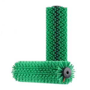 TM3 Green Stiff Brush 12″ (Set of 2)