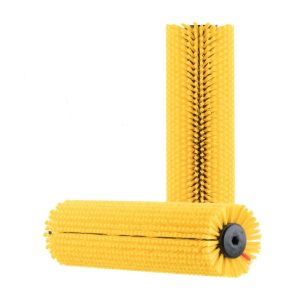 TM3 Yellow Extra Stiff Brush 12″ (Set of 2)