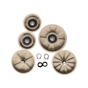 Replacement Gear Set Complete "NEW 2022" TM-4 / TM-5