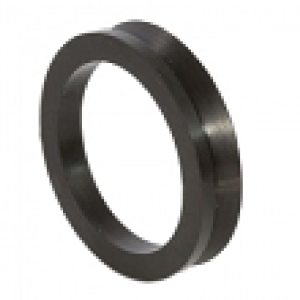 RUBBER V-RING/ TYPE: VA16 (2 pieces/bag)