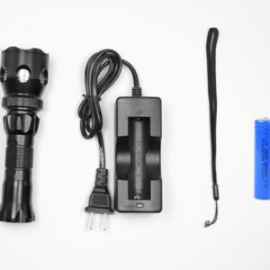 CRB-UV Flashlight