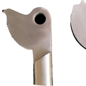 Handle connector set