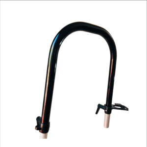 Handle- Upper Part - Spare Part for CRB Carpet Cleaning Machine TM4/TM5